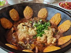 -江湖水乡铁锅炖魚(周庄嘉园店)