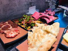 -小财盆地桌烤肉