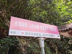 -黄山翡翠谷景区