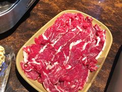 肥牛-胡须佬鸡煲四季火锅(海雅缤纷城店)