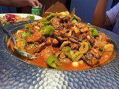-俭寨大盘鸡·缸子肉·小公鸡·新疆菜(云通店)