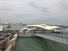 -鼓浪屿内厝澳码头(轮渡站)