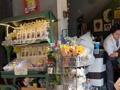 -W CAFE(甜爱路店)