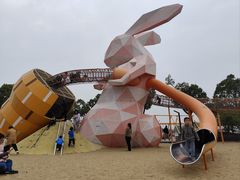 -季高兔窝窝亲子园(上海薰衣草公园店)