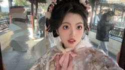-一揽芳华汉服旗袍体验馆(拙政园店)