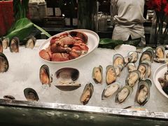 -美食汇自助餐厅(成都万达瑞华酒店)