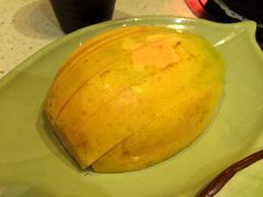 木瓜-一叶一世界•素食餐厅(环球中心店)