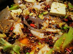 -清真·锦翔炝锅鱼(明德门店)