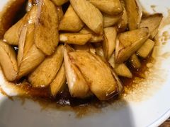 油焖茭白-大牌大·传统杭帮菜(湖滨店)