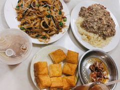 干炒牛河-好好滋味茶餐厅