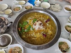 -乙丙丁正宗昭通天麻火腿鸡(总店)