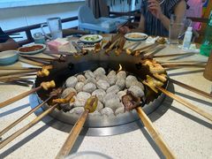 -醉二娘正宗西昌火盆烧烤(大丰店)