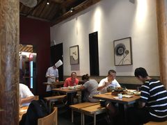 大堂-四季民福烤鸭店(前门廊房二条店)