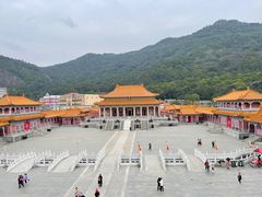 -西樵山国艺影视城