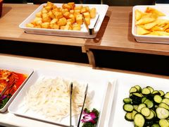 -天荷菜根·闽南素食自助(刺桐北路店)