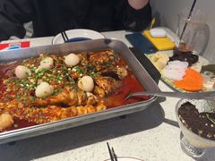-鱼酷活鱼烤鱼(新世界城店)