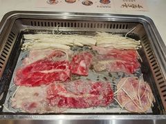 -非烤勿扰韩料自助烤肉(松山湖万科店)