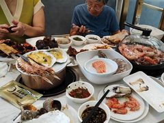 -半岛听涛蒸汽海鲜自助(K11店)