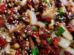 -琥珀老六龙虾(四里河店)