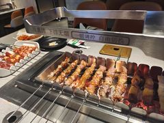 -丰茂烤串(公园店)