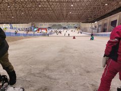 -绍兴启迪乔波冰雪世界