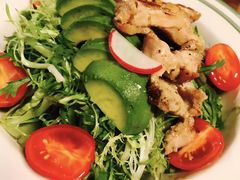 牛油果烤鸡沙拉-I HOLIC艾豪丽披萨(KKone店)