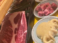 -犟牛家·榴莲烤肉(五棵松店)