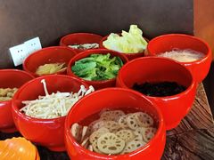 -汇泉王朝大饭店-旋转餐厅(南海路店)
