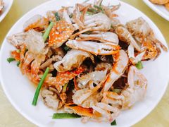 -锐记美食店·现捞海鲜(闸坡店)