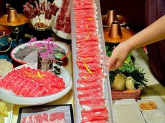 -涮福記·现切牛羊肉火锅(世纪汇店)