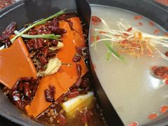 -赵美丽·重庆社区火锅·直营店(火车东站·中豪国际店)