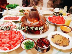 -福寿斋·老北京铜锅涮肉·烤鸭(顺义总店)