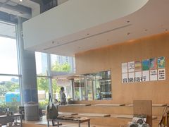 -SAANCI山池咖啡(海上世界文化艺术中心店)