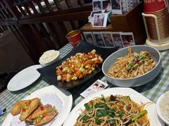 -玉桥餐厅(天坛店)