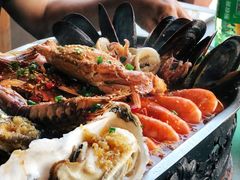 -阿弟特色海鲜餐厅·大排档(平潭店)