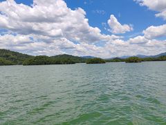 -千岛湖东南湖区