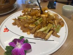 干烧蹄筋-粤香村(清真川菜店)