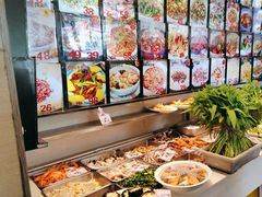 -五谷丰登农家院·地道胶东菜·海鲜烧烤(威海店)