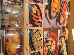 -萨莉亚意式餐厅(国和1000店)