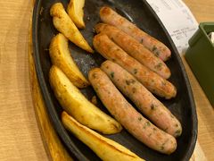 -萨莉亚意式餐厅(特力时尚汇店)
