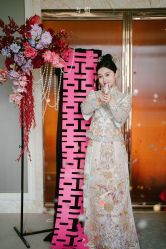 -MANLI BRIDAL婚纱