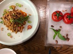 春笋手撕鸡-小大董·烤鸭(王府井apm店)
