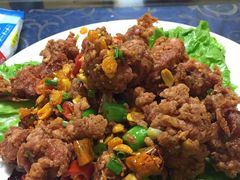 -马虎风味菜馆(王府园小区店)