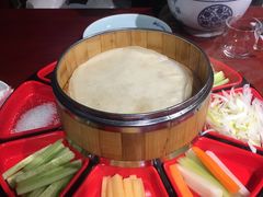 -北平食府(马鞍山路店)
