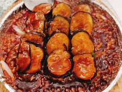 铁板烧茄子-南海迎宾馆·经典南海菜