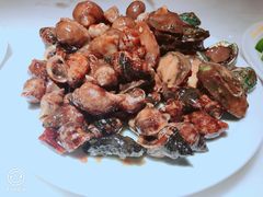 -日丰园海肠水饺·老字号大连海鲜(和平广场店)