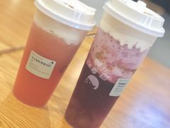 -喜茶(永旺梦乐城店)