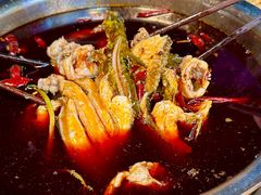 -青山青豆花·笑禅豆腐鱼(黄泥塝店)