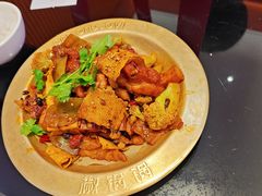 -椒锅锅·麻辣香锅(宝地广场城市集市店)