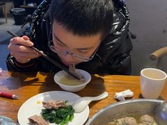 -牛必福潮汕牛肉火锅(油坊桥店)